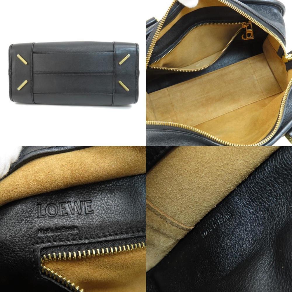 LOEWE Amazona Calf Leather Handbag - Picture 4 of 11